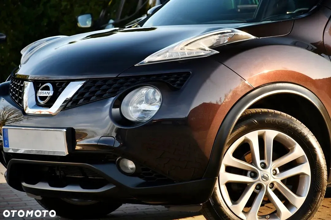 Nissan Juke 1.2 DIG-T Tekna - 11