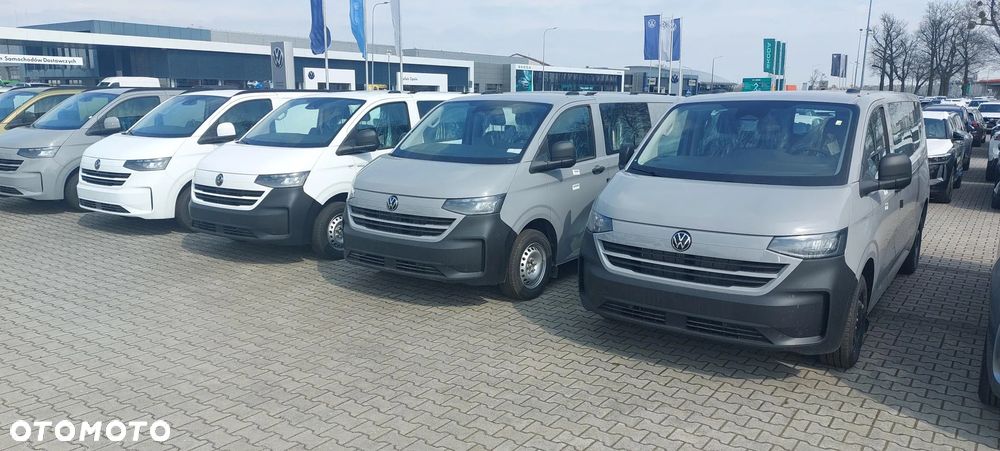 Volkswagen Transporter T7 Furgon - 14