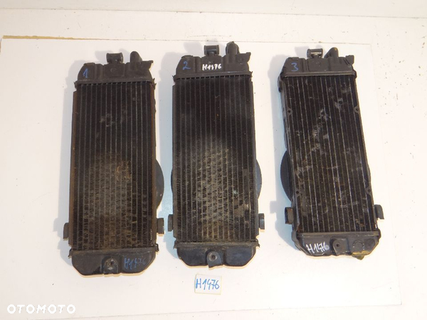 Honda VT 750 Shadow chłodnica H1476
