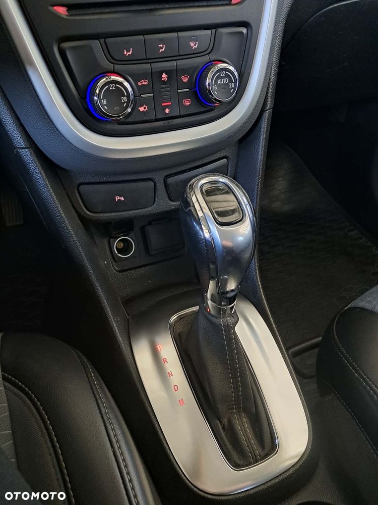 Opel Mokka 1.7 CDTI Automatik Edition - 11