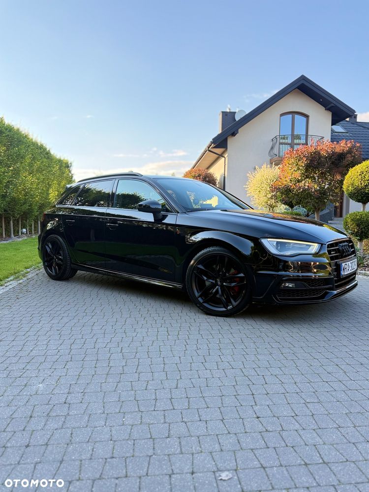 Audi A3 Sportback - 5