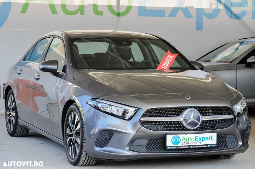 Mercedes-Benz A 180 d 8G-DCT Advanced Progressive - 12