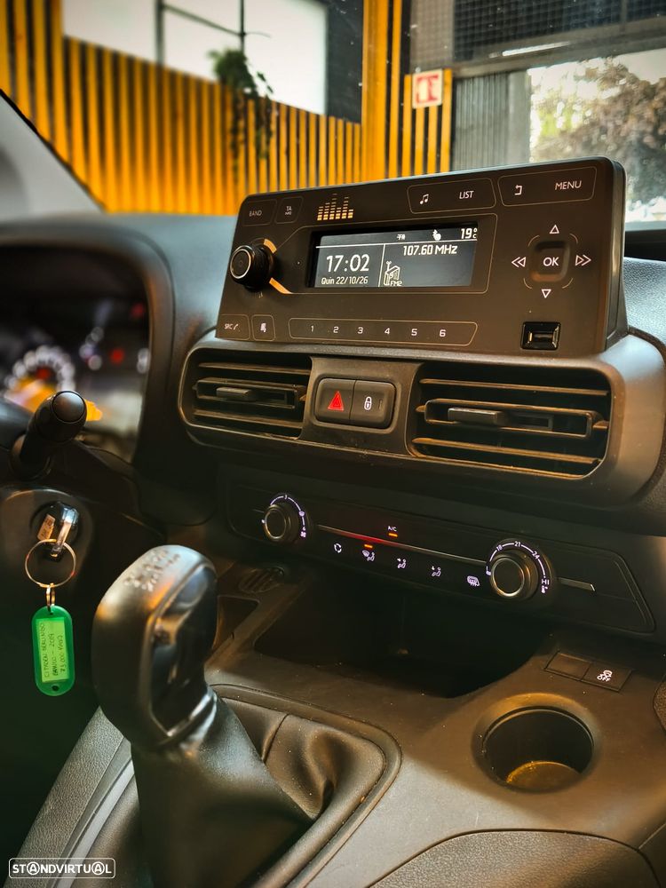 Citroën Berlingo L1 - 10