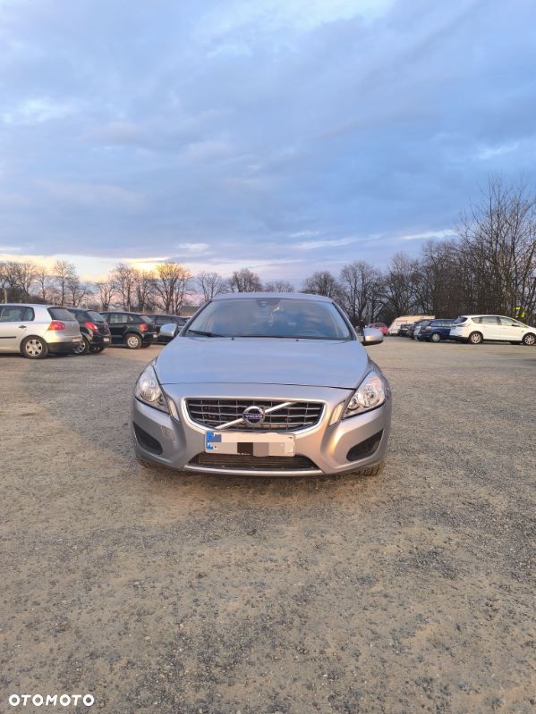 Volvo V60 D5 AWD Geartronic - 2