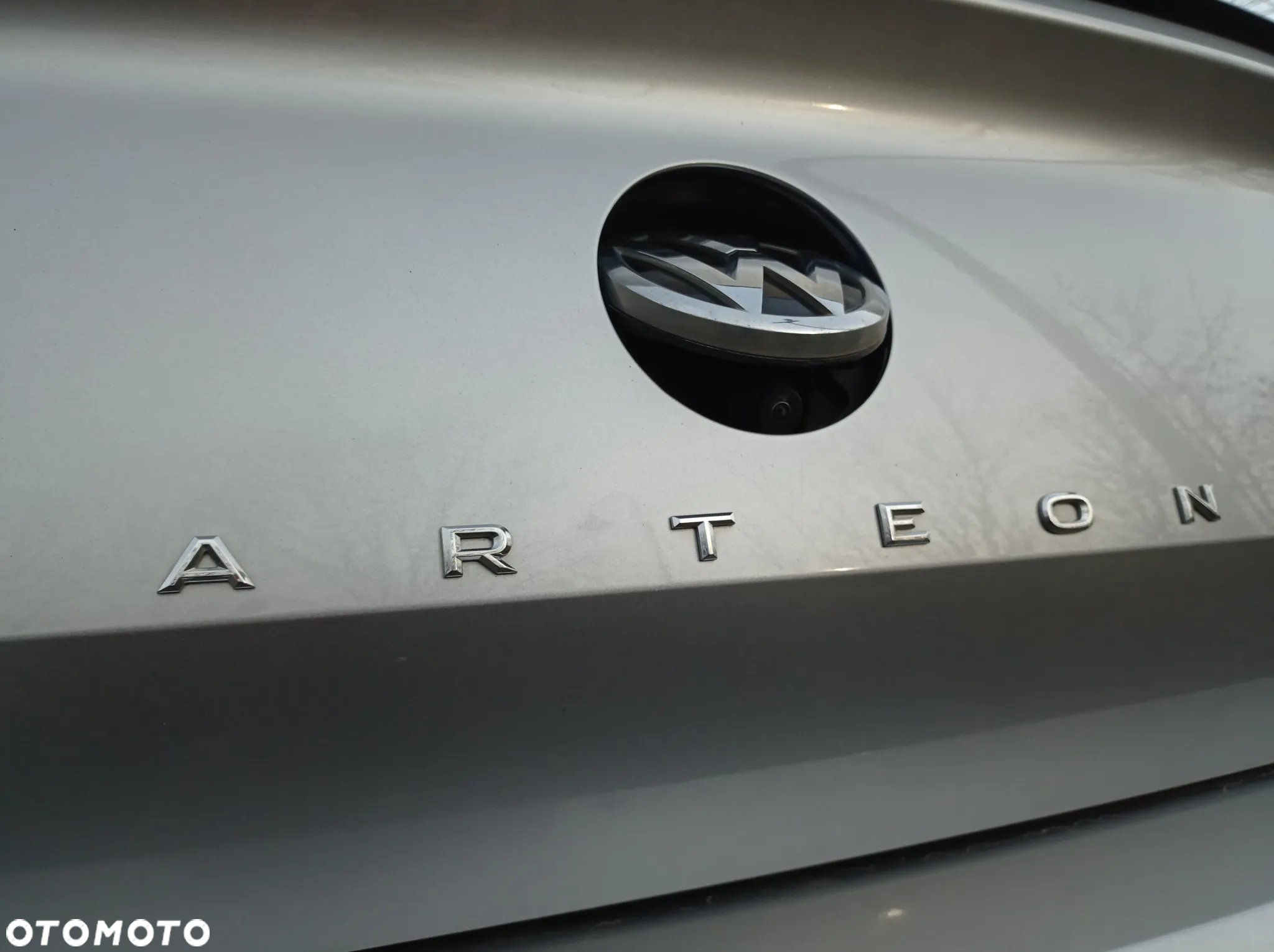 Volkswagen Arteon 2.0 TSI R-Line DSG - 38