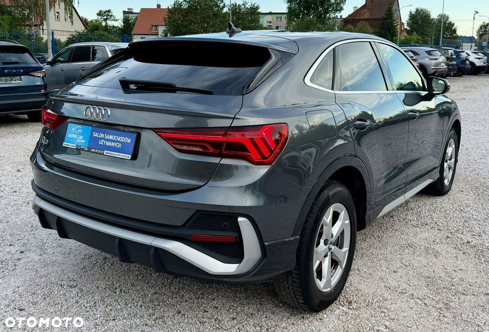 Audi Q3 Sportback 45 TFSI e S Line S tronic - 5