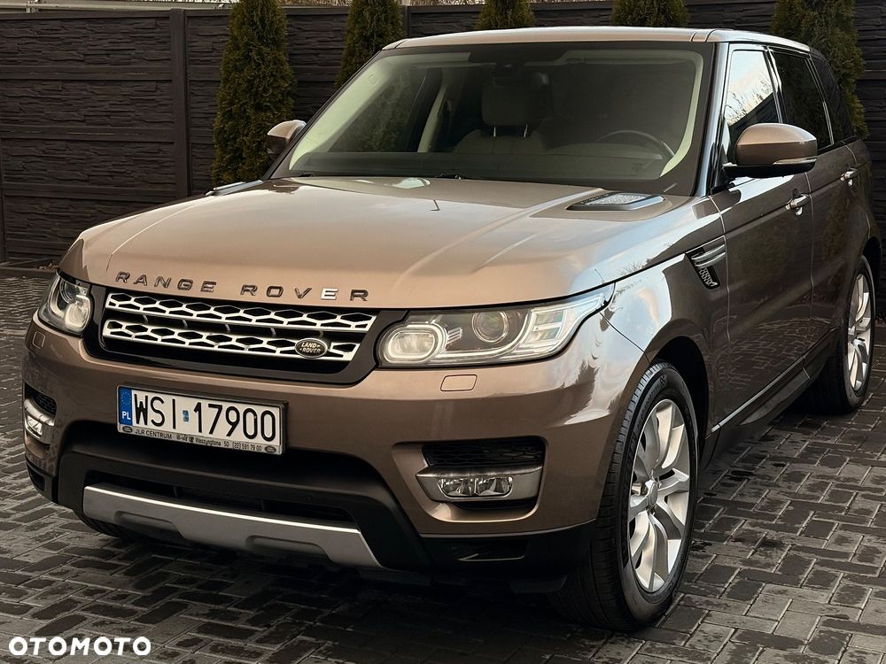 Land Rover Range Rover Sport S 3.0 TD V6 HSE