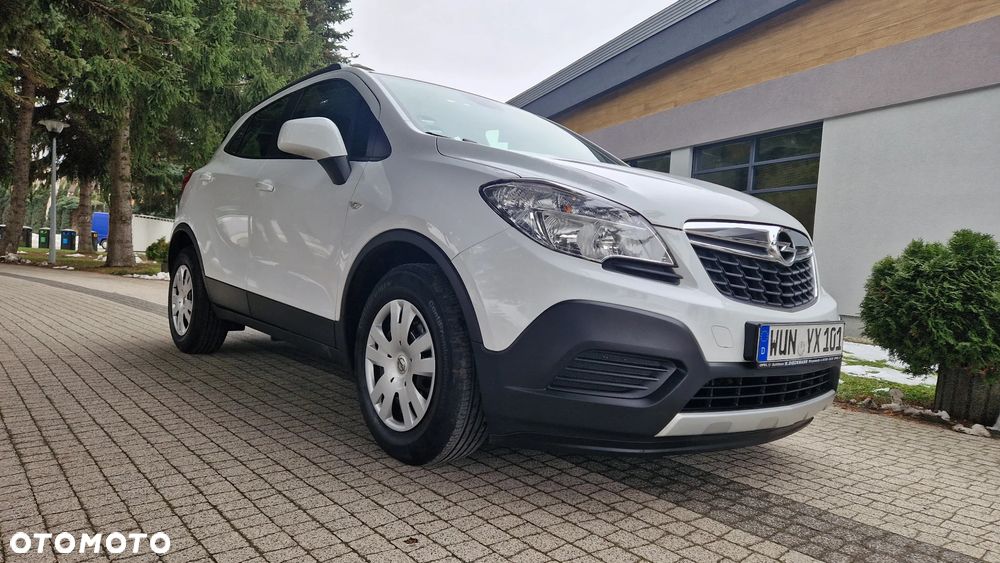 Opel Mokka - 5