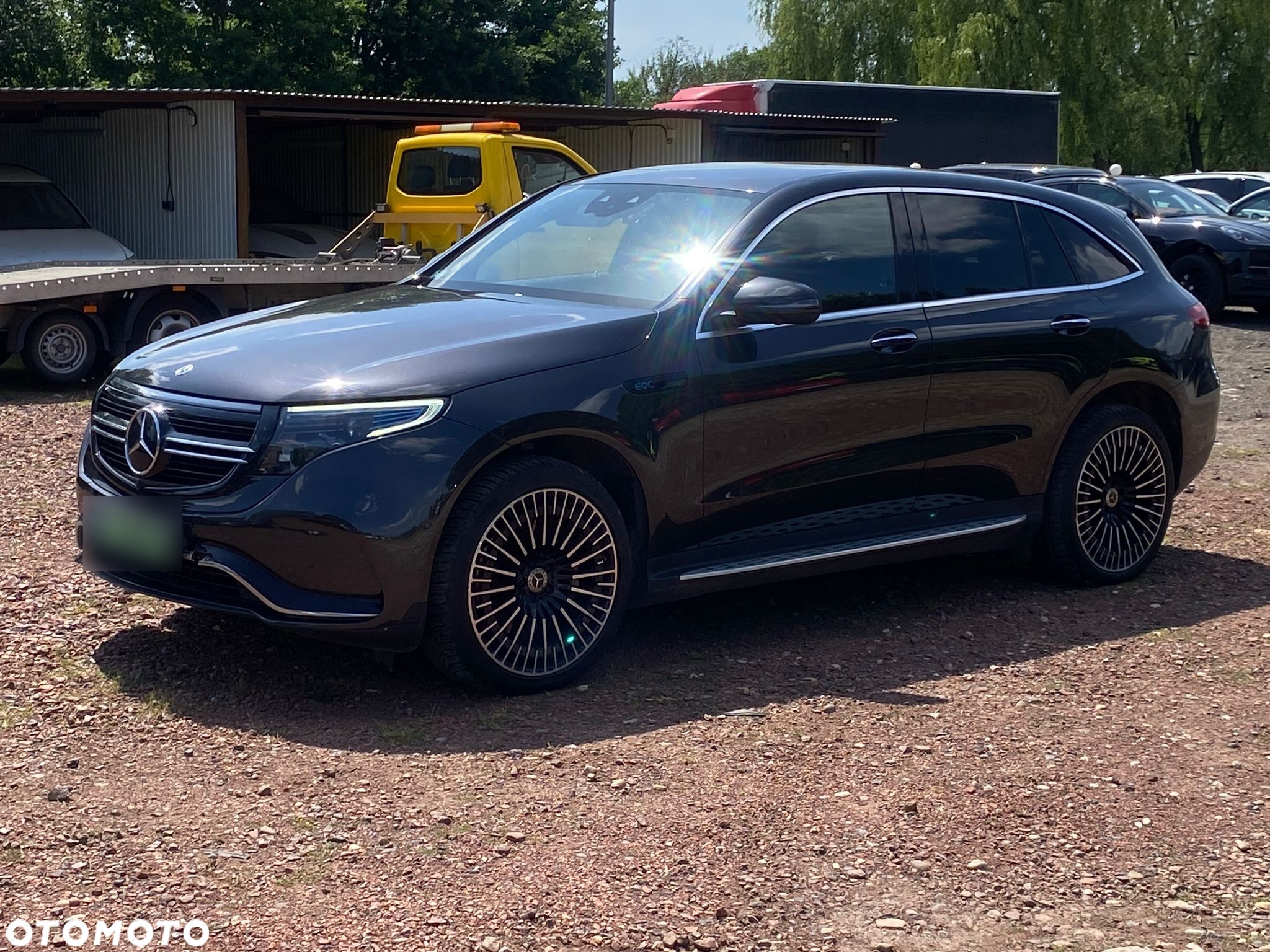 Mercedes-Benz EQC 400 4-Matic - 2