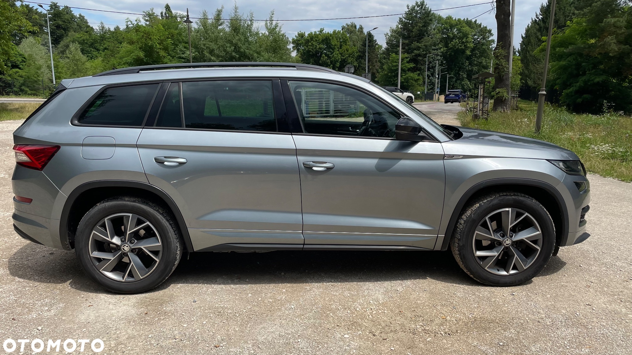 Skoda Kodiaq 2.0 TDI 4x4 Sportline DSG - 4