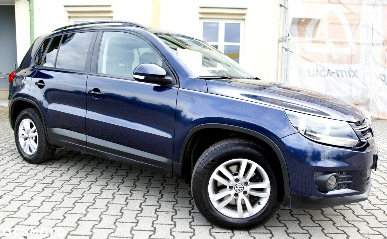 Volkswagen Tiguan 2.0 TDI 4Mot Trend DSG - 23