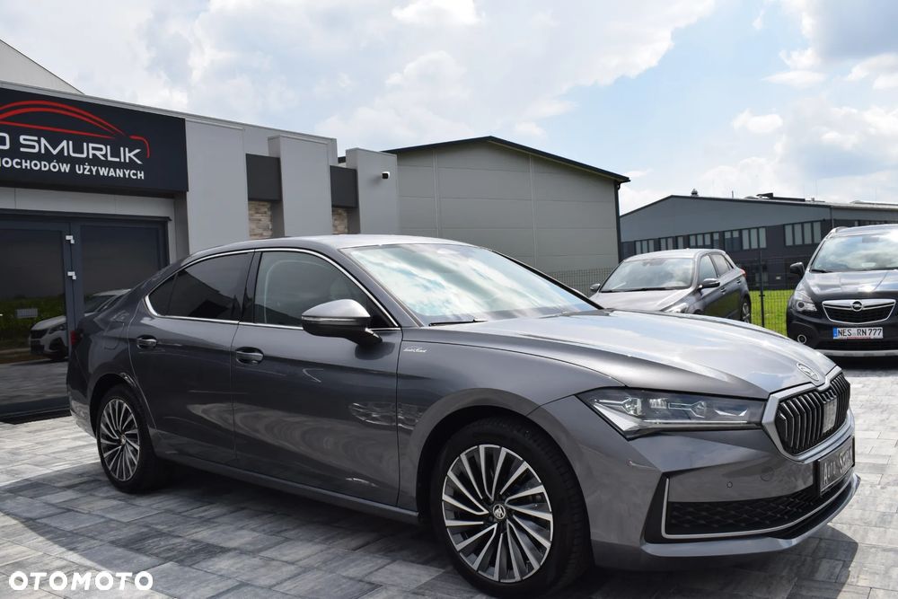 Skoda Superb 2.0 TDI SCR 4x4 L&K DSG - 38