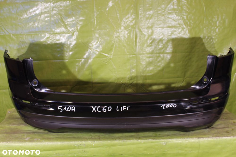 Zderzak tył Volvo XC60 XC-60 po 2022r. - 1