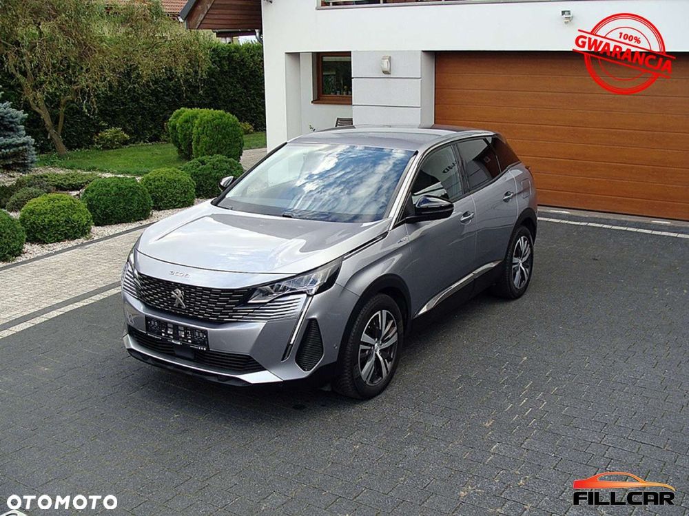 Peugeot 3008 1.6 PureTech Hybrid PHEV Allure S&S EAT8 - 28