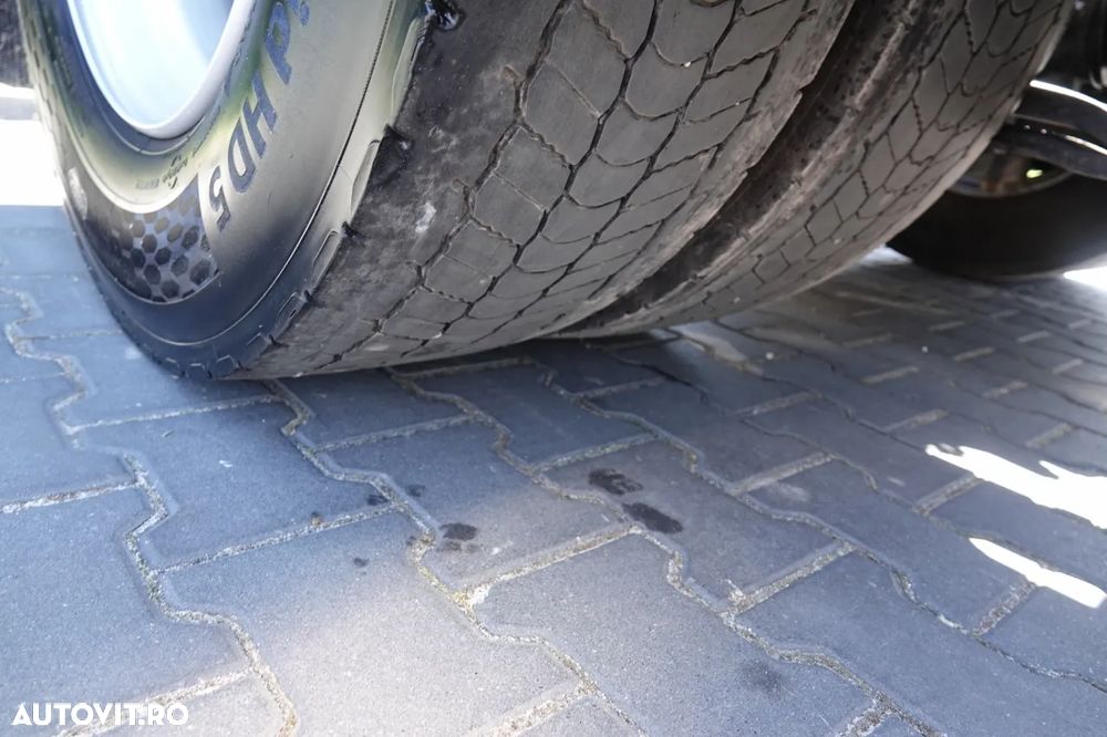 Scania R 500 / RETARDER / I-PARK COOL / 2022 - 21