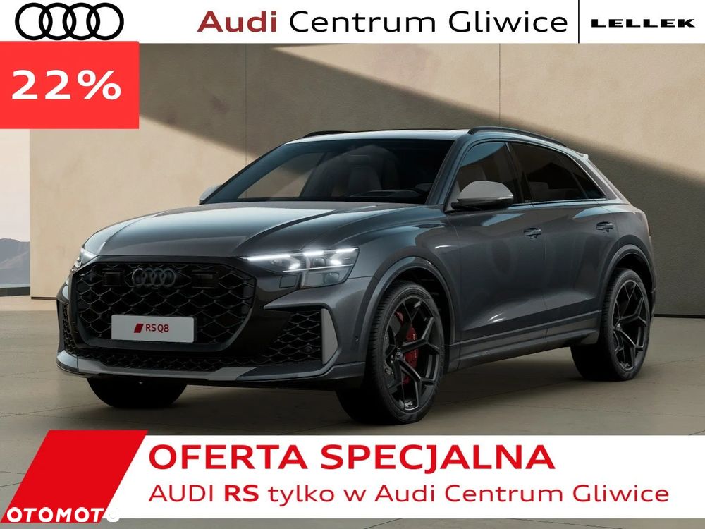 Audi RS Q8 - 1