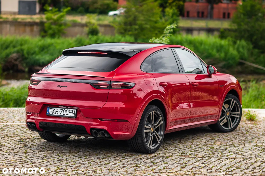 Porsche Cayenne - 13