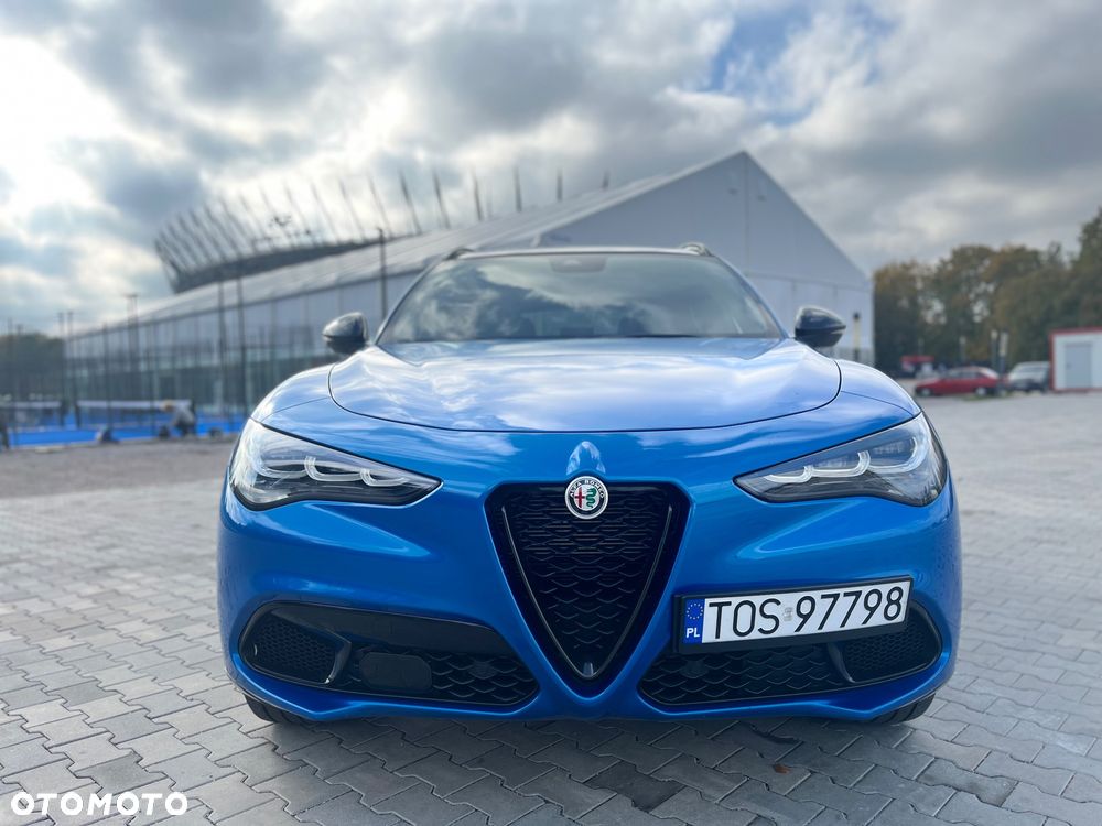 Alfa Romeo Stelvio - 3