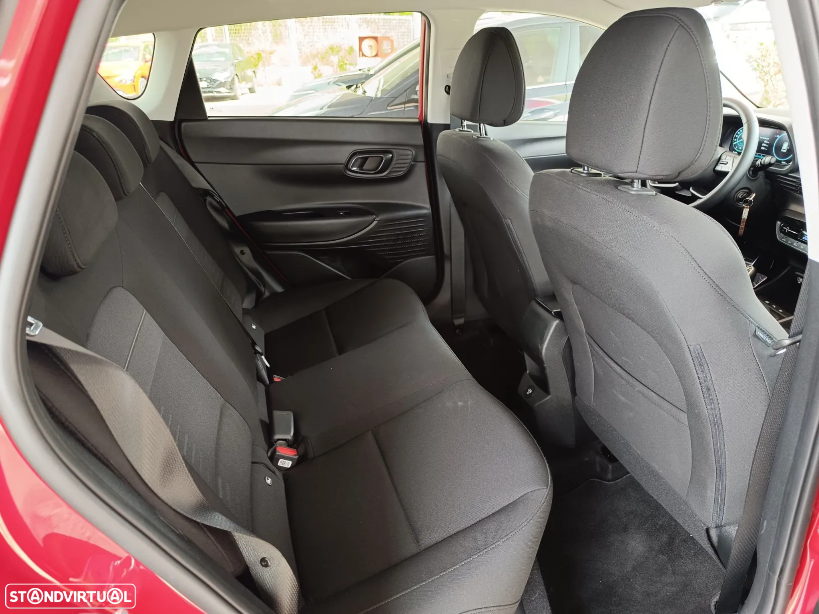 Hyundai Bayon 1.0 T-GDI Premium TT - 33