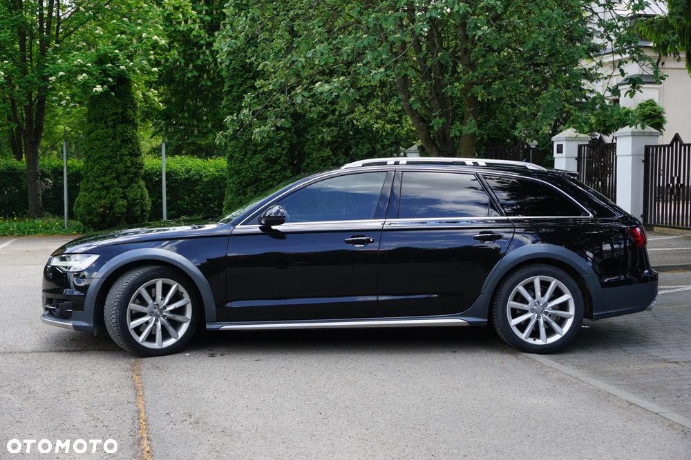 Audi A6 Allroad 3.0 TDI S tronic DPF - 9