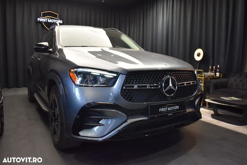 Mercedes-Benz GLE 350 de 4MATIC 9G-TRONIC AMG Line - 3