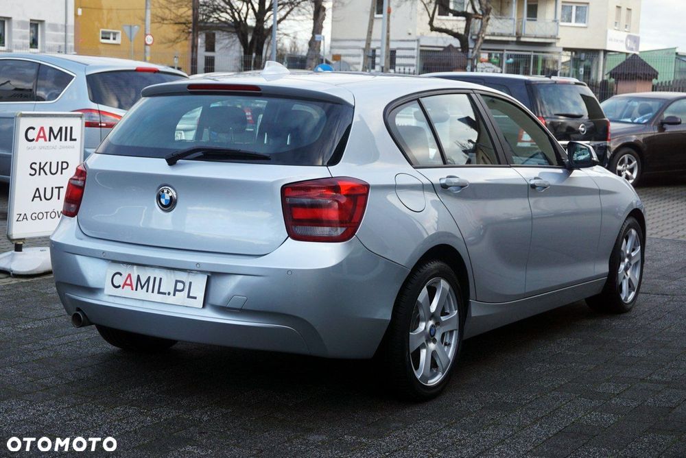 BMW Seria 1 - 4