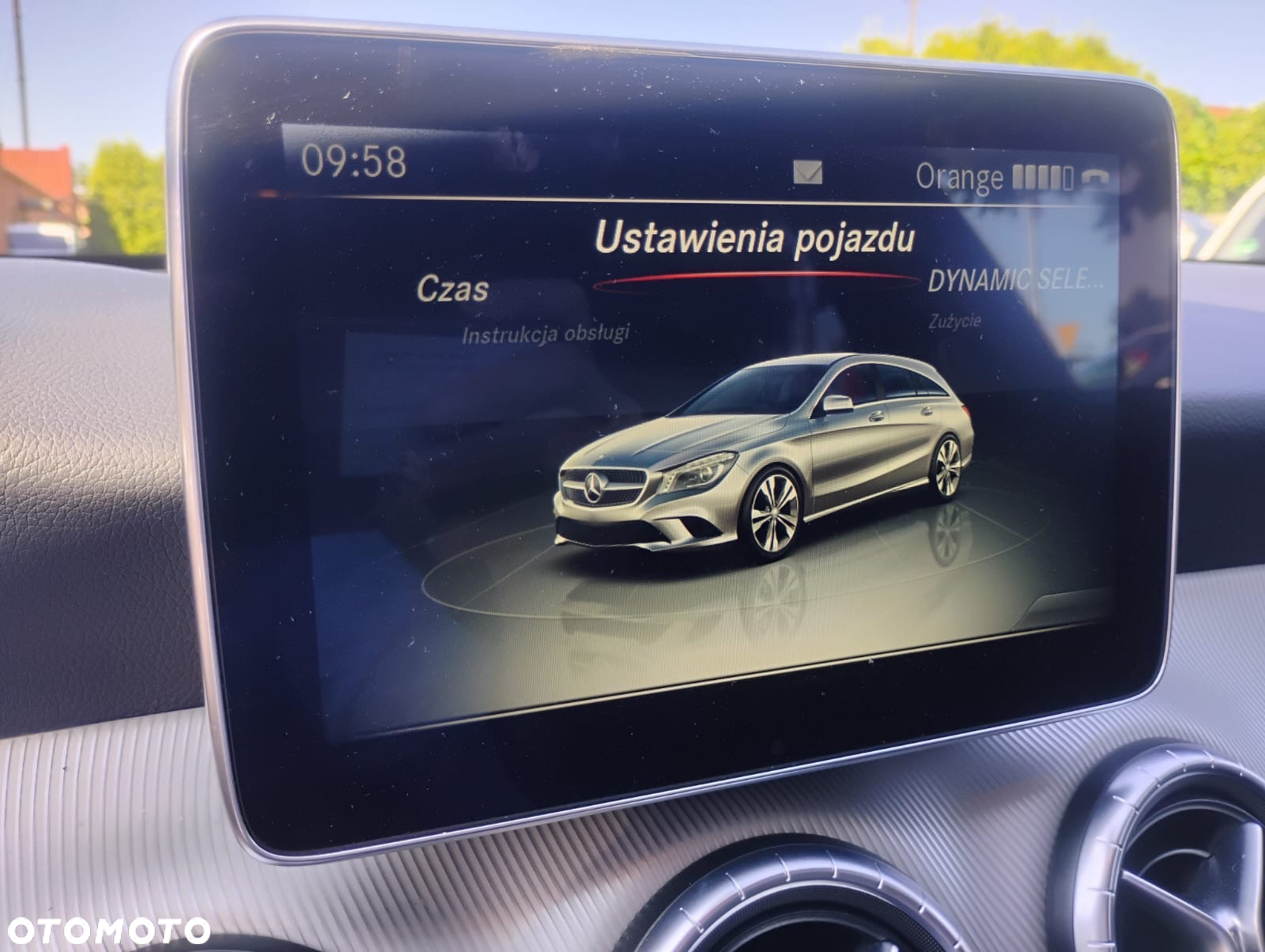 Mercedes-Benz CLA Shooting Brake 200 (CDI) d 7G-DCT Urban - 24