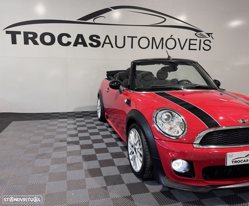 MINI Cabrio Cooper D - 36