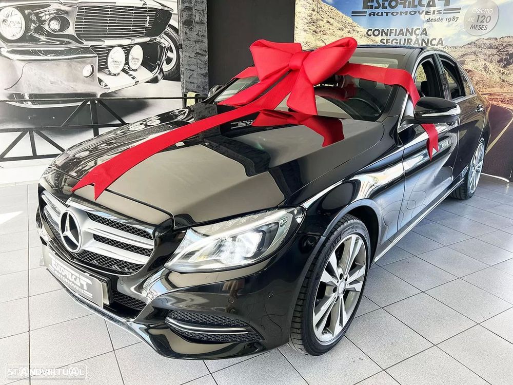Mercedes-Benz C 200 BlueTEC Avantgarde - 1