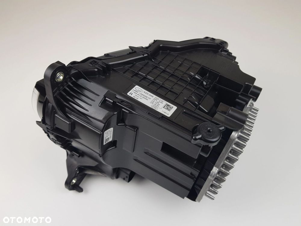 ORYGINALNA Lampa Komplet Lewy Prawy Przód FULL LED Land Rover Defender II 2020+ - 12