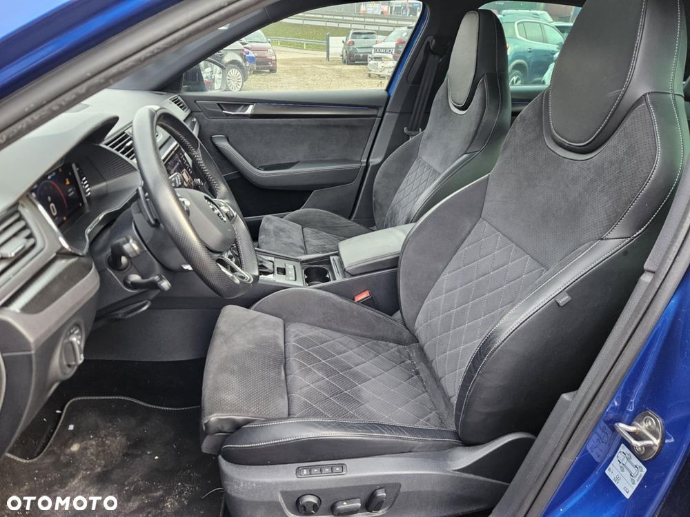 Skoda Superb 2.0 TDI SCR Sportline DSG - 16