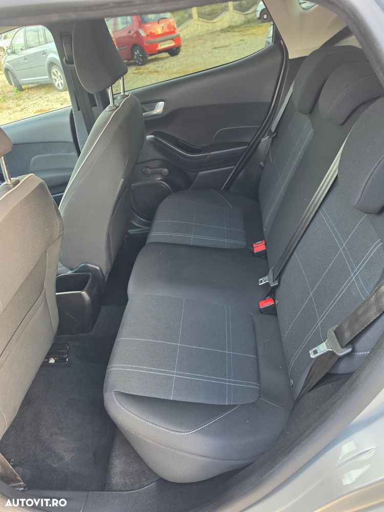 Ford Fiesta 1.0 EcoBoost S&S COOL&CONNECT - 15