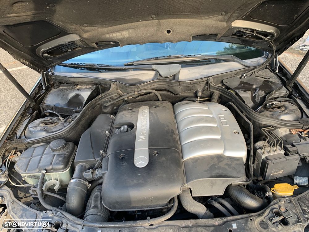 Mercedes-Benz C 270 CDi Elegance - 13