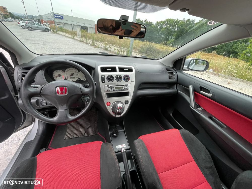 Honda Civic 2.0 Type-R - 7