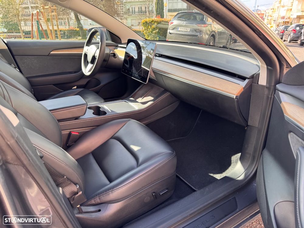 Tesla Model 3 Long Range Tração Integral - 7