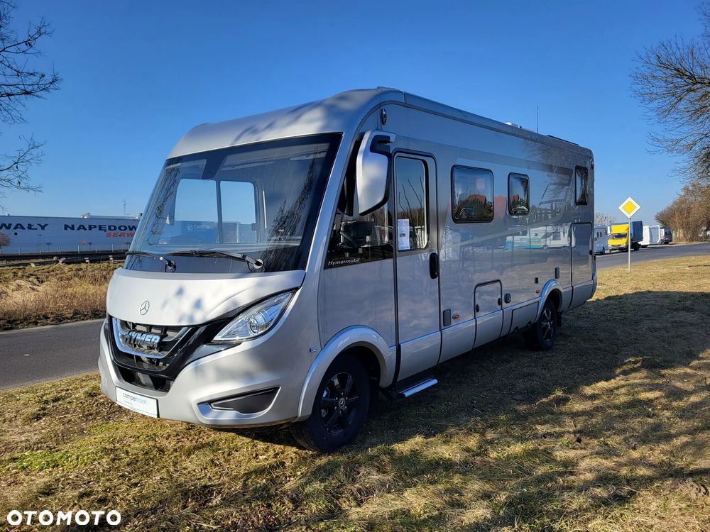 Hymer-Eriba BMC 680-I - 4