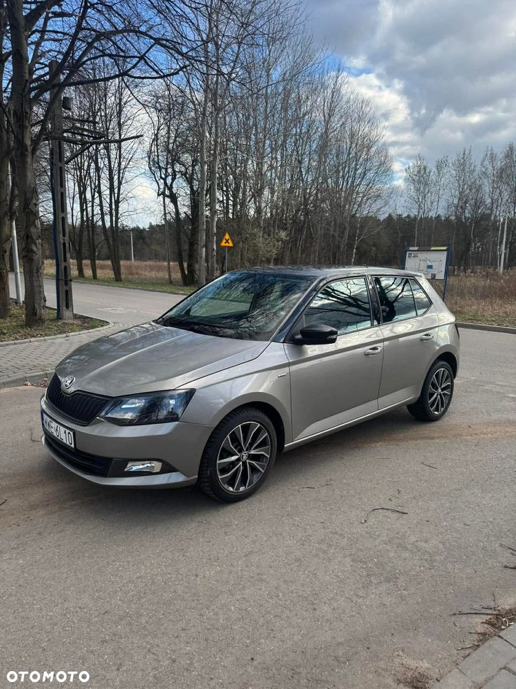Skoda Fabia 1.0 TSI Drive - 3