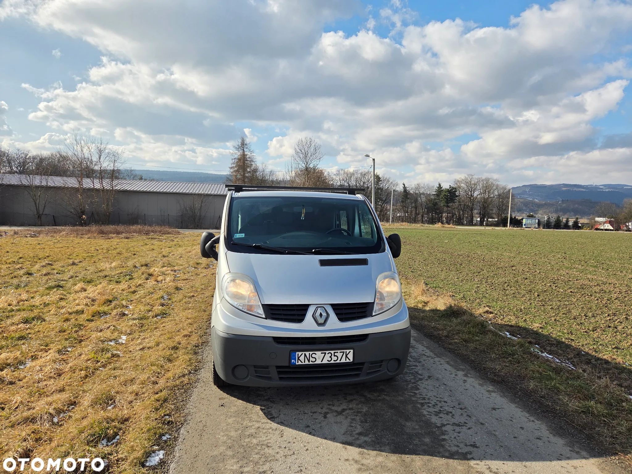 Renault Trafic - 1