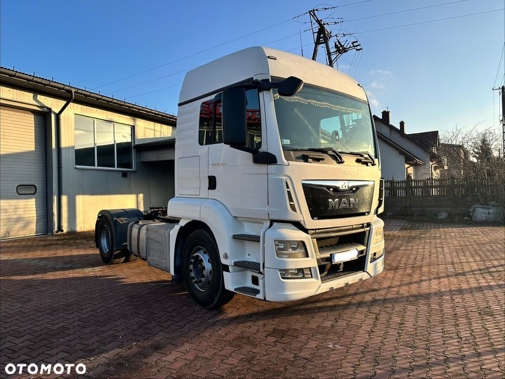 MAN TGS 18.400 Standard - 1