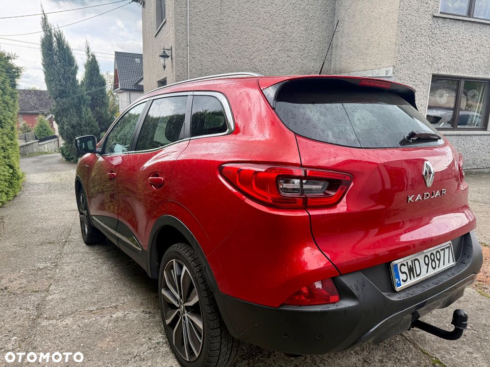 Renault Kadjar Energy dCi 130 Bose Edition - 5