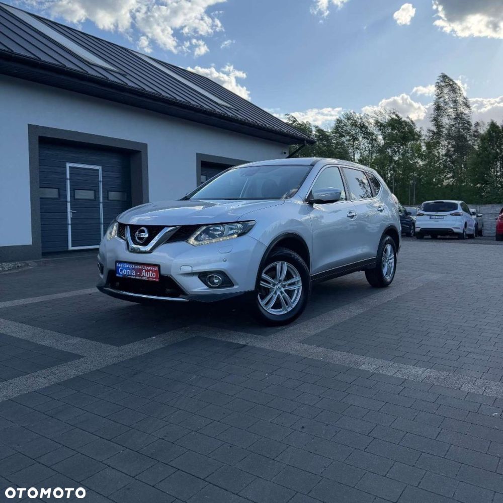 Nissan X-Trail - 4