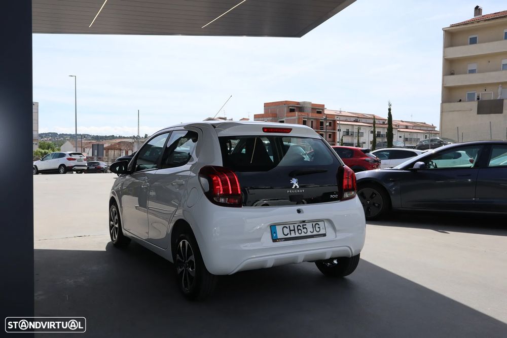 Peugeot 108 1.0 VTI Active ETG5 - 5