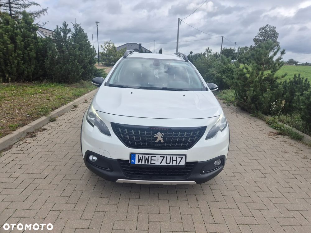 Peugeot 2008 BlueHDi FAP 120 STOP & START GT-Line Edition - 3