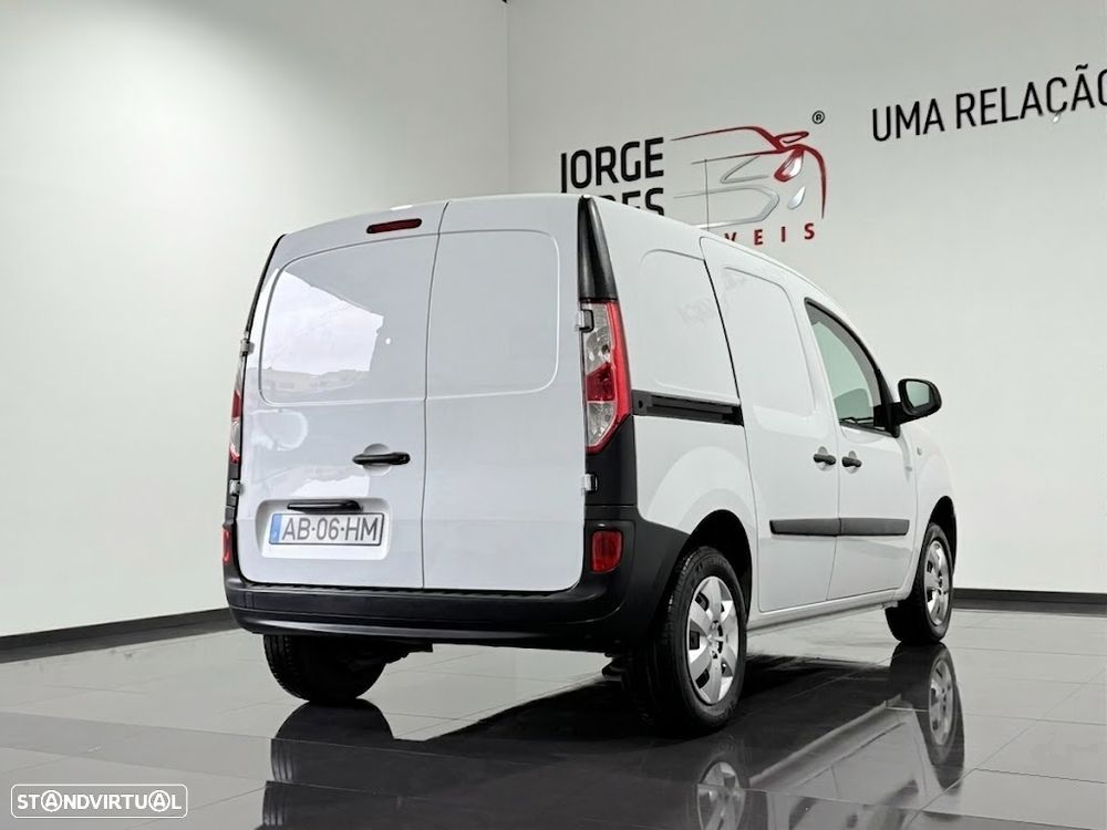 Renault KANGOO Z.E. 33 KW - IVA DEDUTIVÉL - BATERIAS PRÓPRIAS - 14