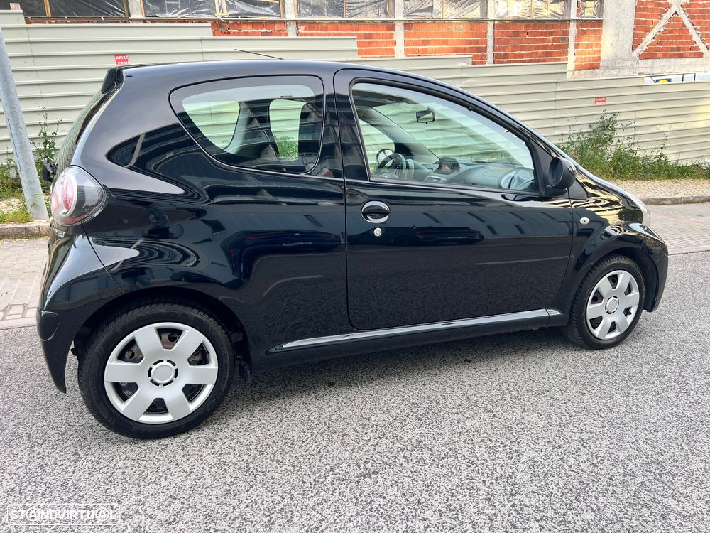 Toyota Aygo 1.0 X-Play+AC+X-Touch - 6