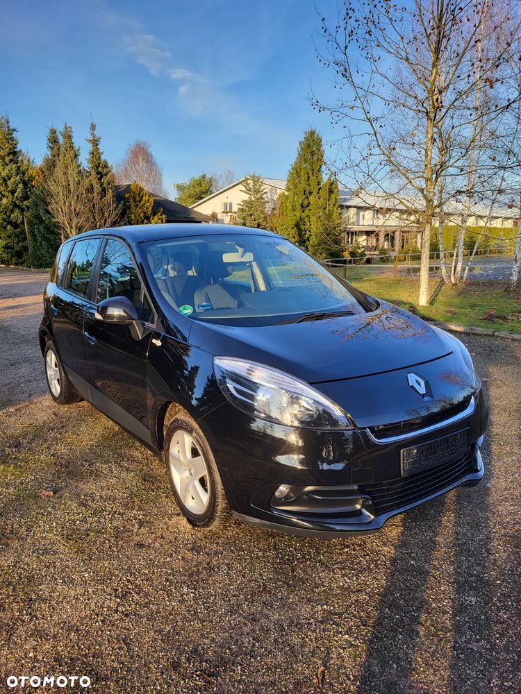 Renault Scenic 1.6 16V 110 TomTom Edition - 14