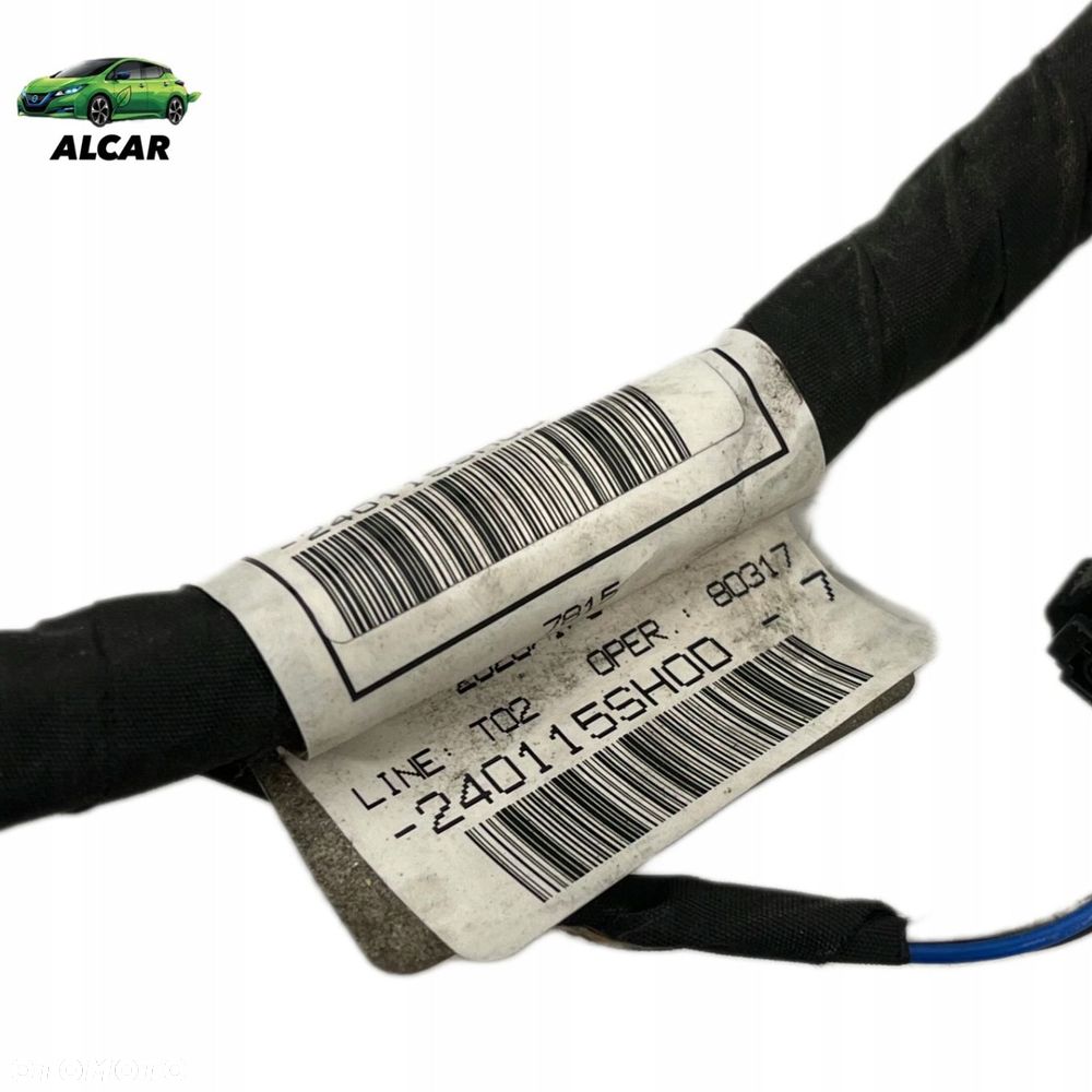 WIĄZKA SILNIKA NISSAN LEAF ZE1 II 2 24011 5SH0D - 2