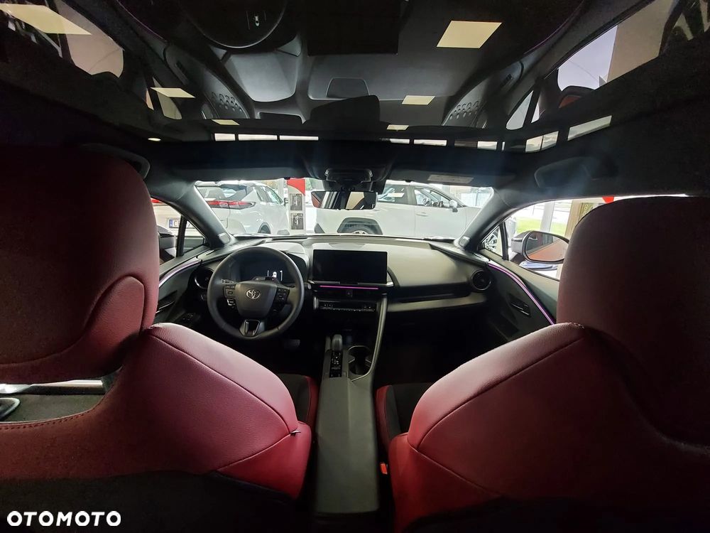 Toyota C-HR 2.0 PHEV Dynamic Force Tokyo Edition - 12
