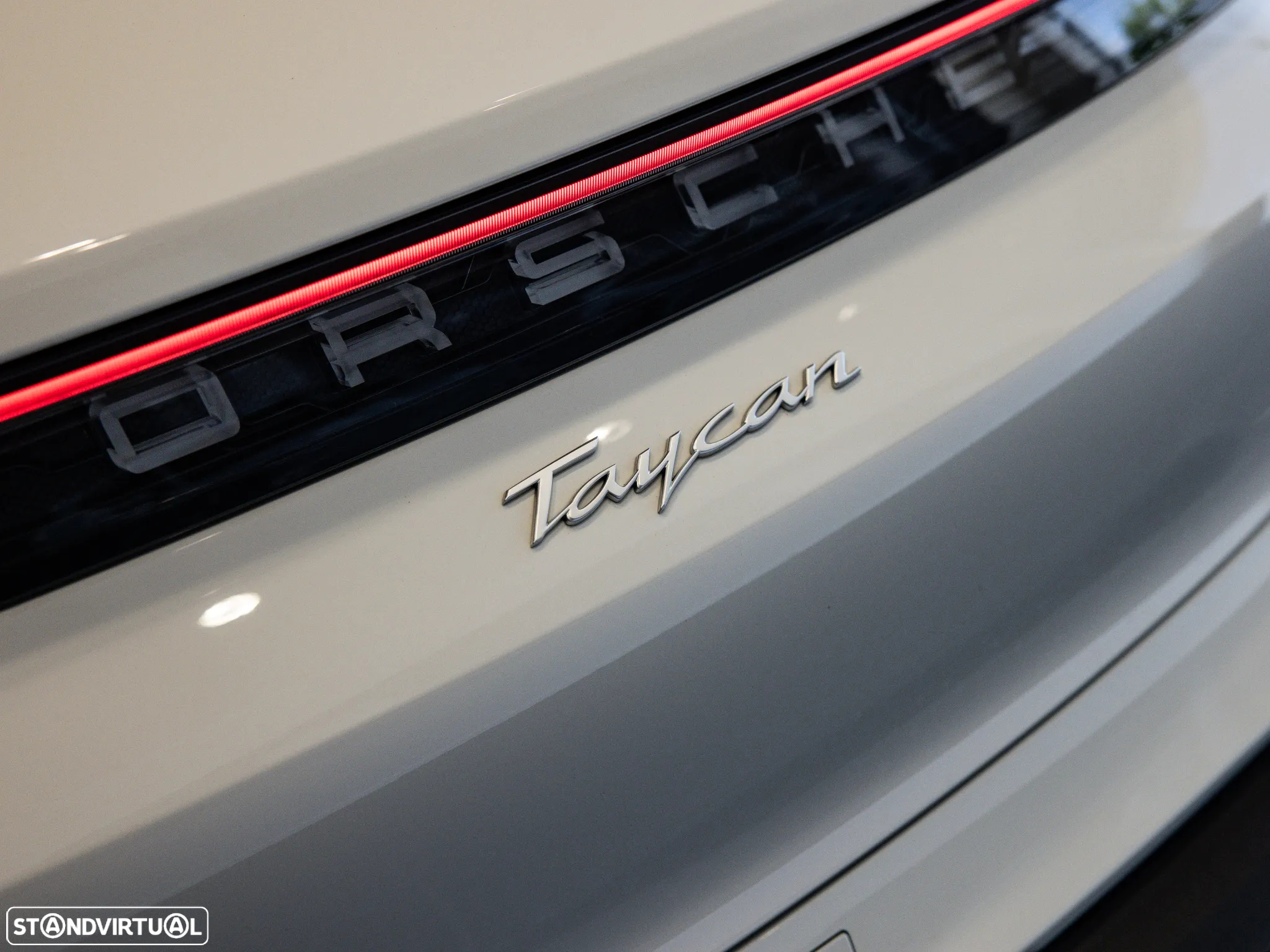 Porsche Taycan Sport Turismo Standard - 10