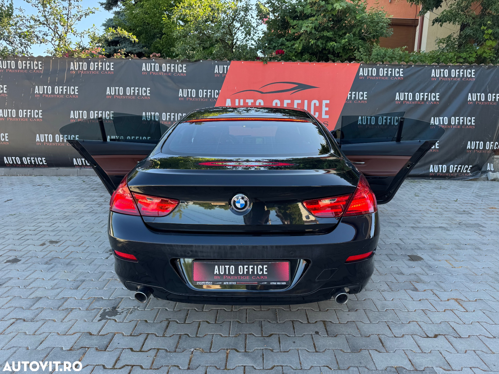 BMW Seria 6 640d xDrive Gran Coupe - 4